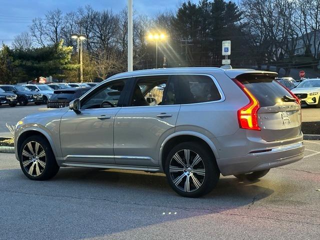 used 2024 Volvo XC90 car, priced at $43,733