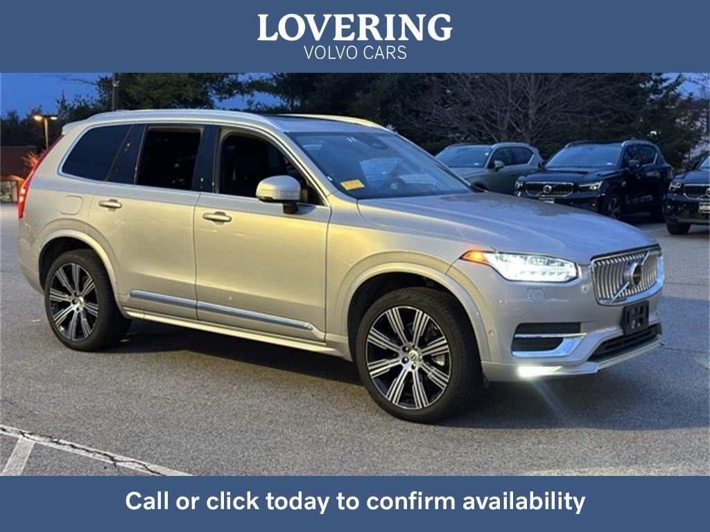 used 2024 Volvo XC90 car, priced at $43,733