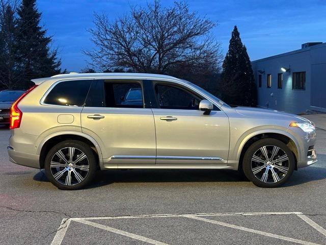 used 2024 Volvo XC90 car, priced at $43,733