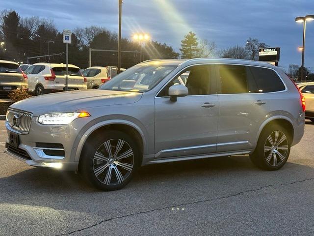 used 2024 Volvo XC90 car, priced at $43,733