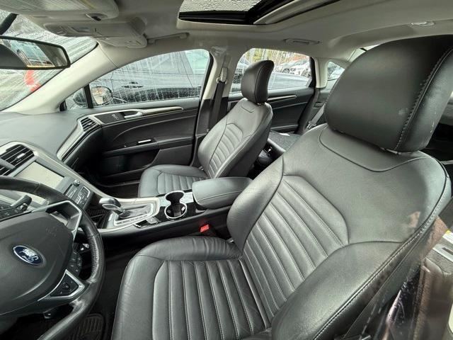 used 2016 Ford Fusion car, priced at $10,488