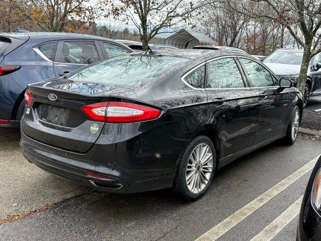 used 2016 Ford Fusion car, priced at $10,488