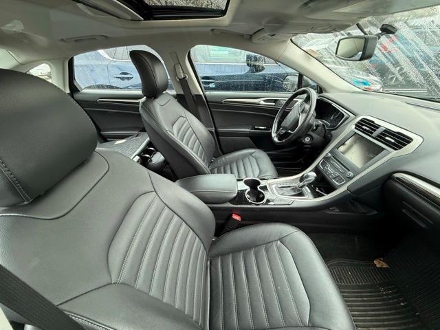 used 2016 Ford Fusion car, priced at $10,488