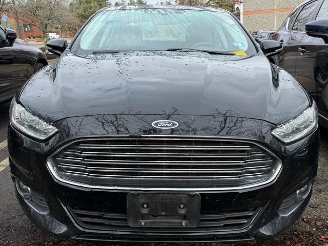 used 2016 Ford Fusion car, priced at $10,488