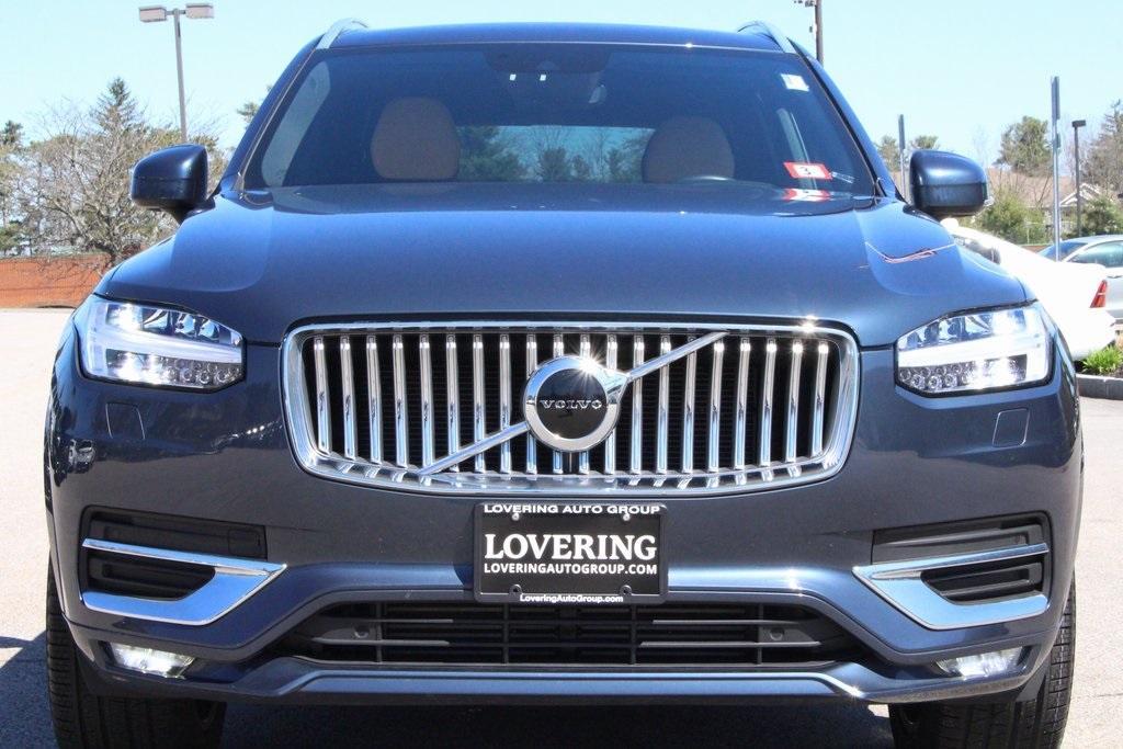 used 2022 Volvo XC90 car, priced at $50,845