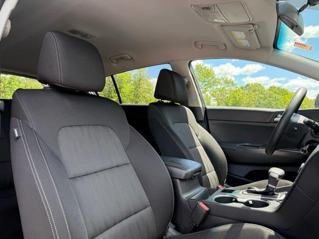 used 2017 Kia Sportage car, priced at $10,988