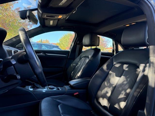 used 2016 Audi A3 car, priced at $11,977