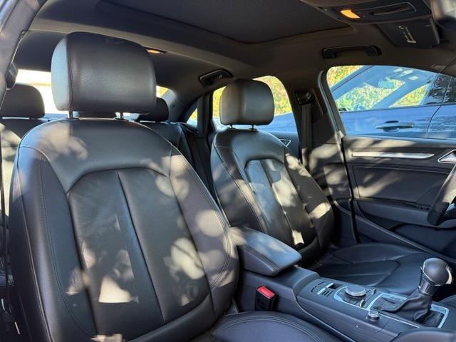 used 2016 Audi A3 car, priced at $11,977