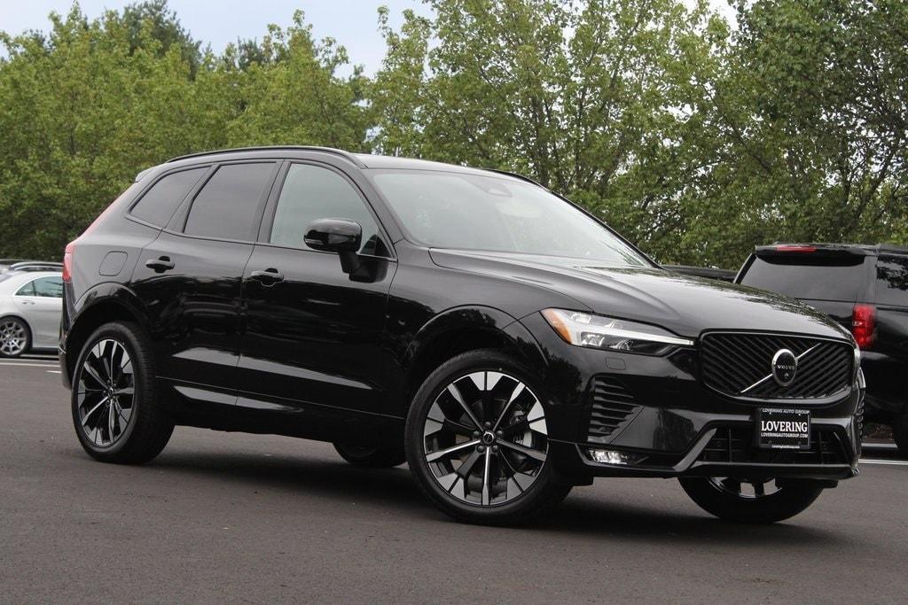 new 2026 Volvo XC60 car, priced at $57,985
