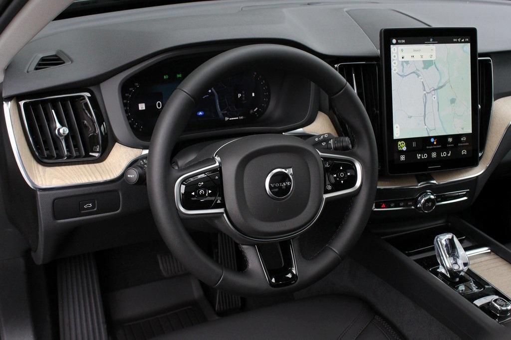 new 2026 Volvo XC60 car, priced at $57,985