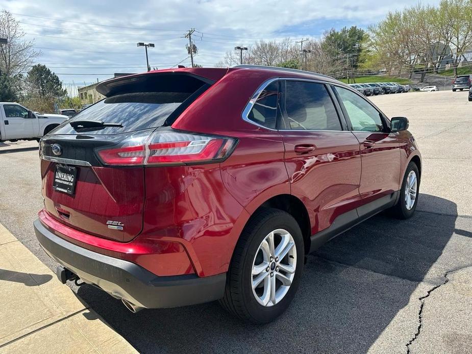 used 2019 Ford Edge car, priced at $22,749