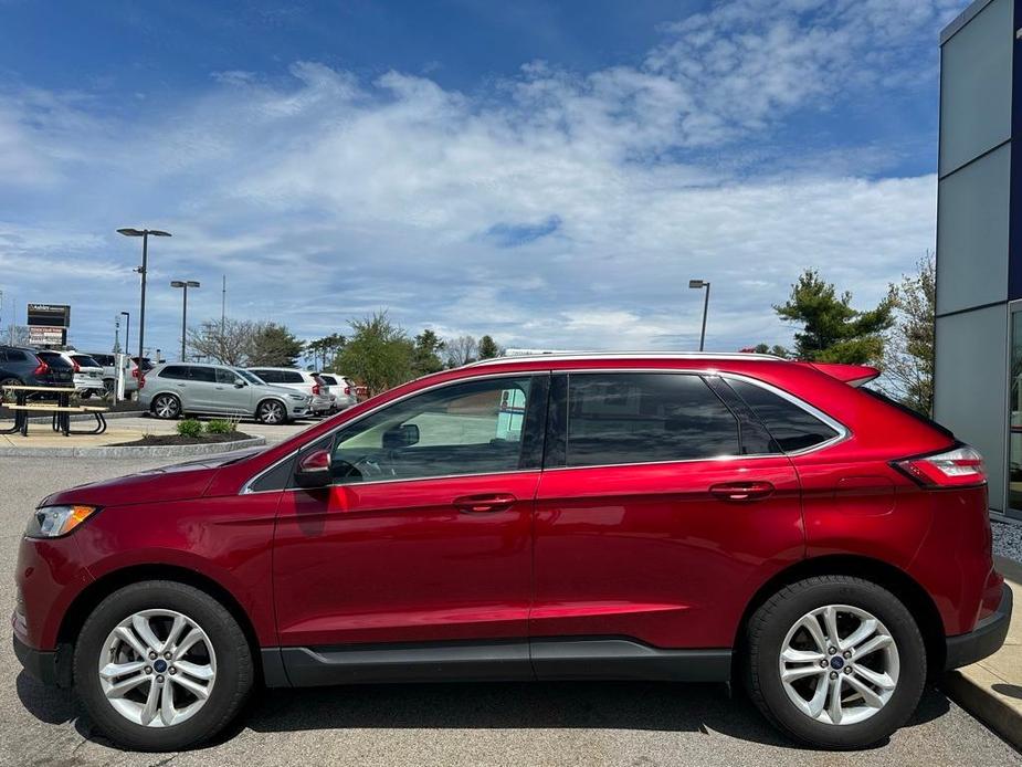 used 2019 Ford Edge car, priced at $22,749
