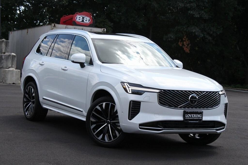 new 2026 Volvo XC90 car, priced at $71,825