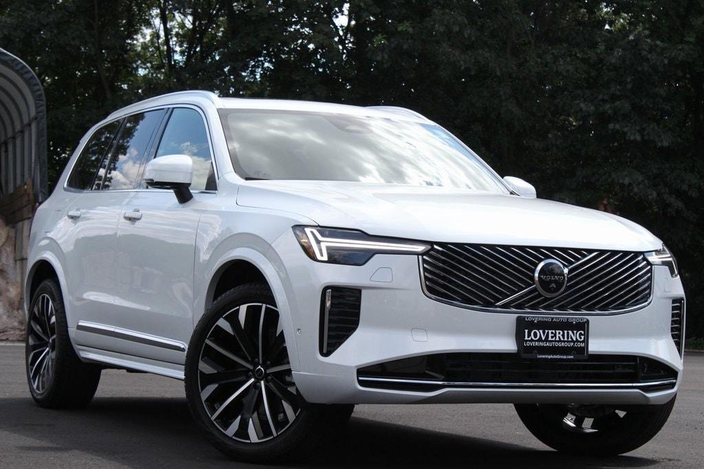 new 2026 Volvo XC90 car, priced at $71,825