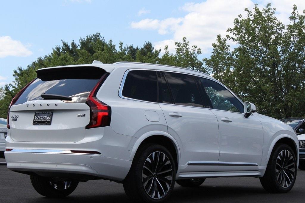new 2026 Volvo XC90 car, priced at $71,825