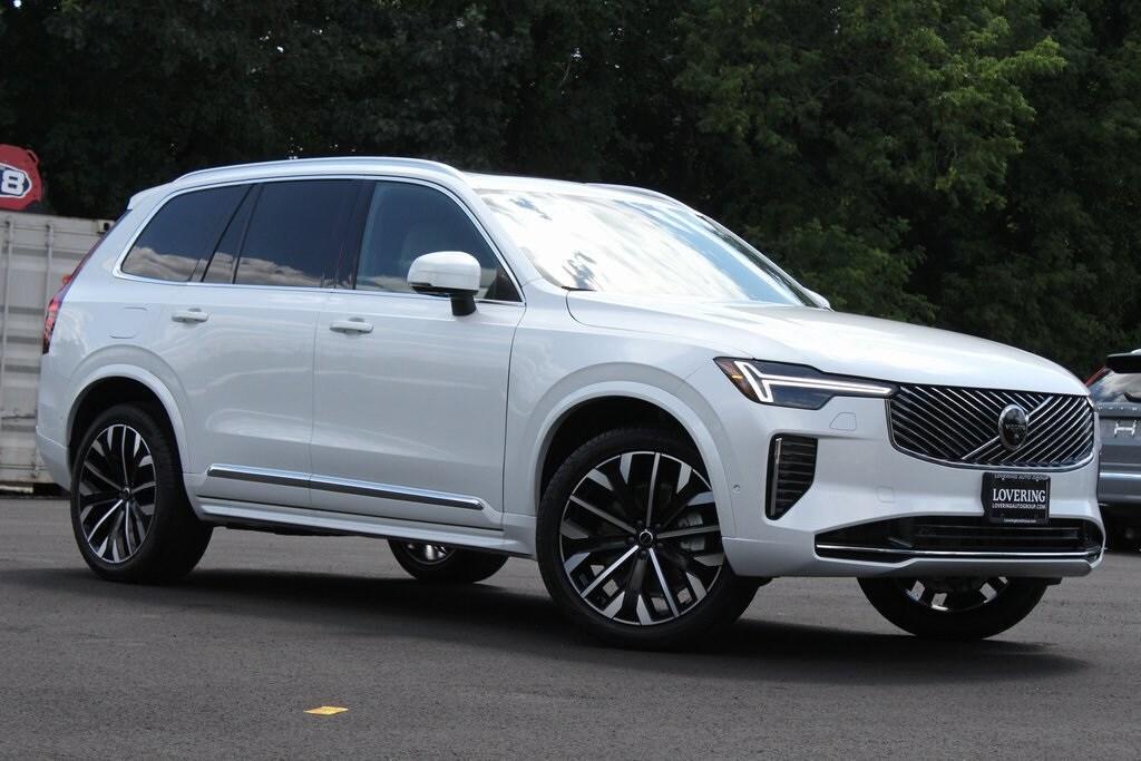 new 2026 Volvo XC90 car, priced at $71,825