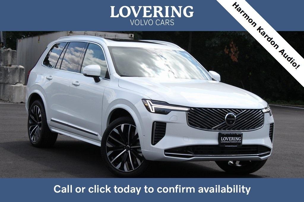 new 2026 Volvo XC90 car, priced at $71,825