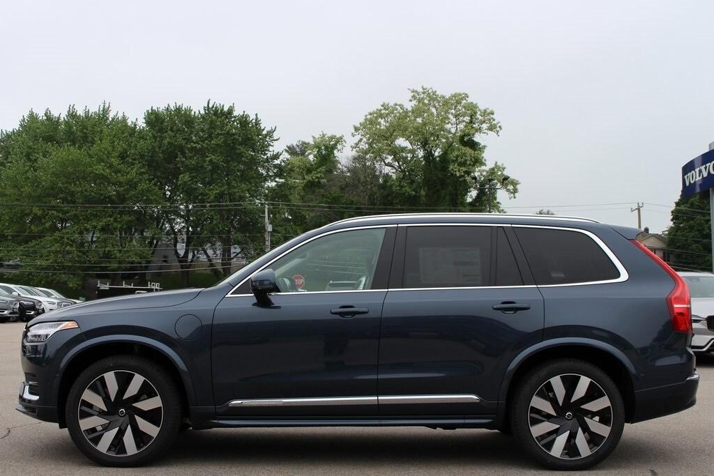 new 2024 Volvo XC90 Recharge Plug-In Hybrid car, priced at $77,755