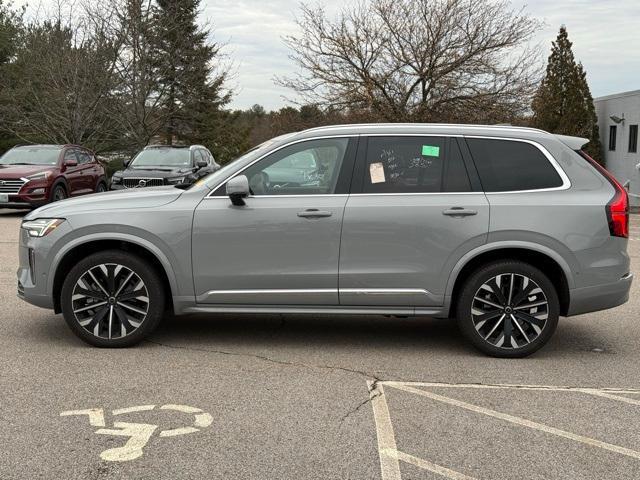 used 2025 Volvo XC90 car, priced at $48,829