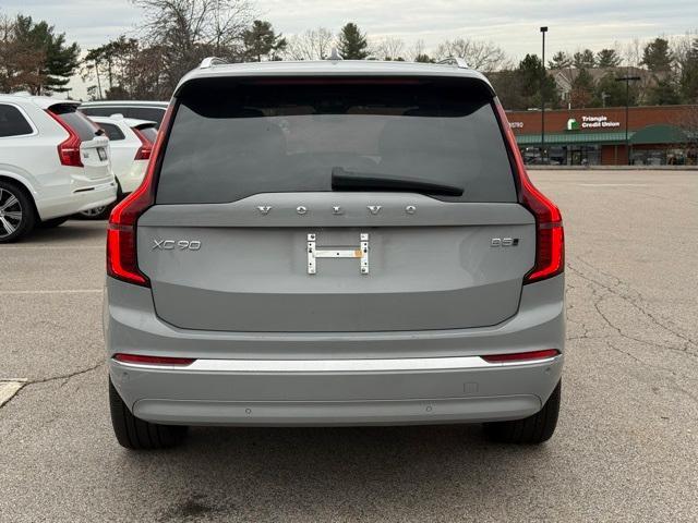 used 2025 Volvo XC90 car, priced at $48,829