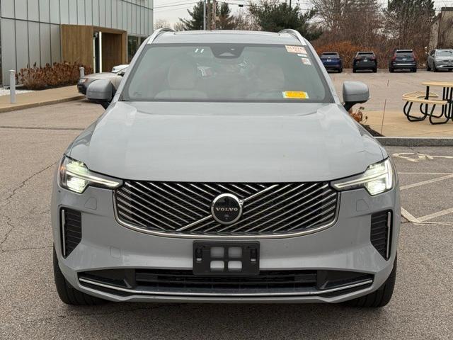 used 2025 Volvo XC90 car, priced at $48,829