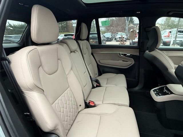 used 2025 Volvo XC90 car, priced at $48,829