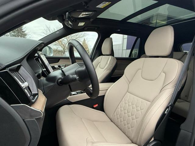 used 2025 Volvo XC90 car, priced at $48,829