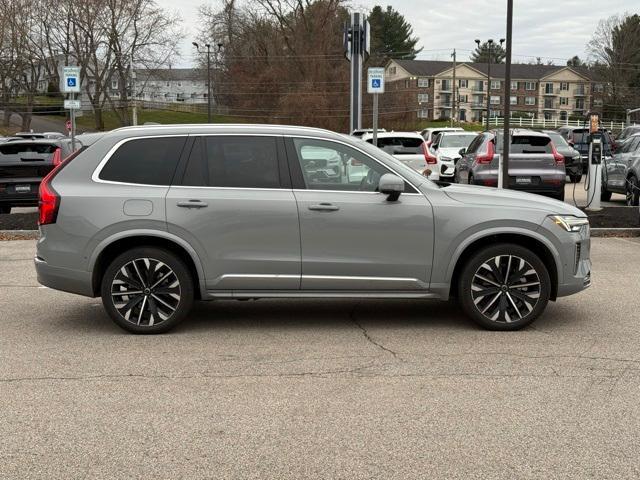 used 2025 Volvo XC90 car, priced at $48,829