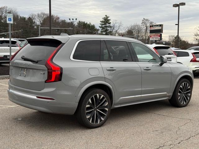 used 2025 Volvo XC90 car, priced at $48,829