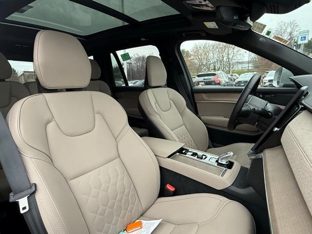 used 2025 Volvo XC90 car, priced at $48,829