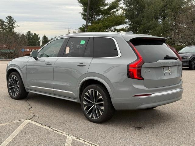 used 2025 Volvo XC90 car, priced at $48,829