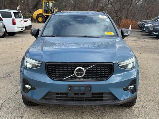used 2025 Volvo XC40 car, priced at $34,385