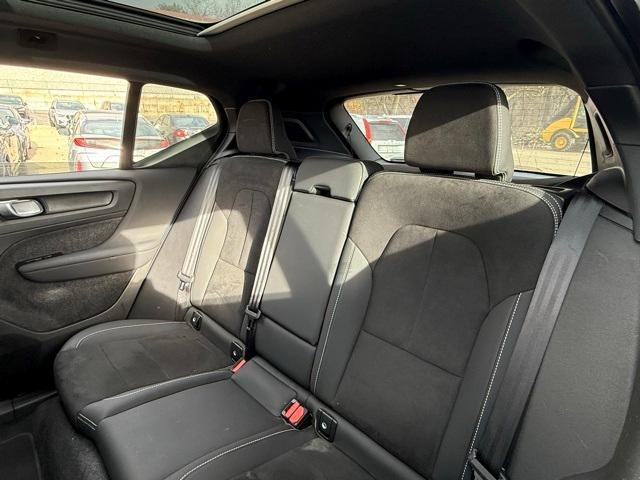 used 2025 Volvo XC40 car, priced at $34,385