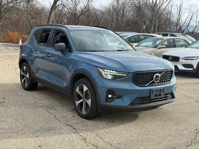 used 2025 Volvo XC40 car, priced at $34,385