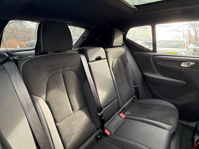 used 2025 Volvo XC40 car, priced at $34,385