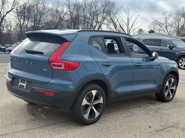 used 2025 Volvo XC40 car, priced at $34,385