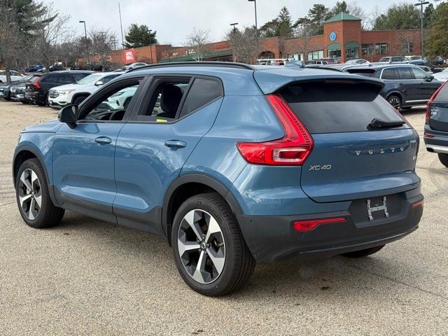 used 2025 Volvo XC40 car, priced at $34,385