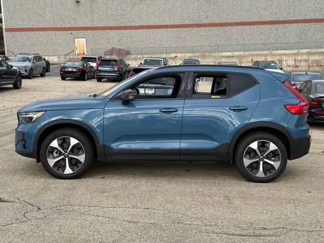 used 2025 Volvo XC40 car, priced at $34,385