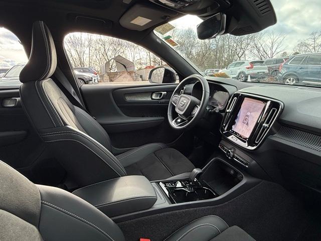 used 2025 Volvo XC40 car, priced at $34,385