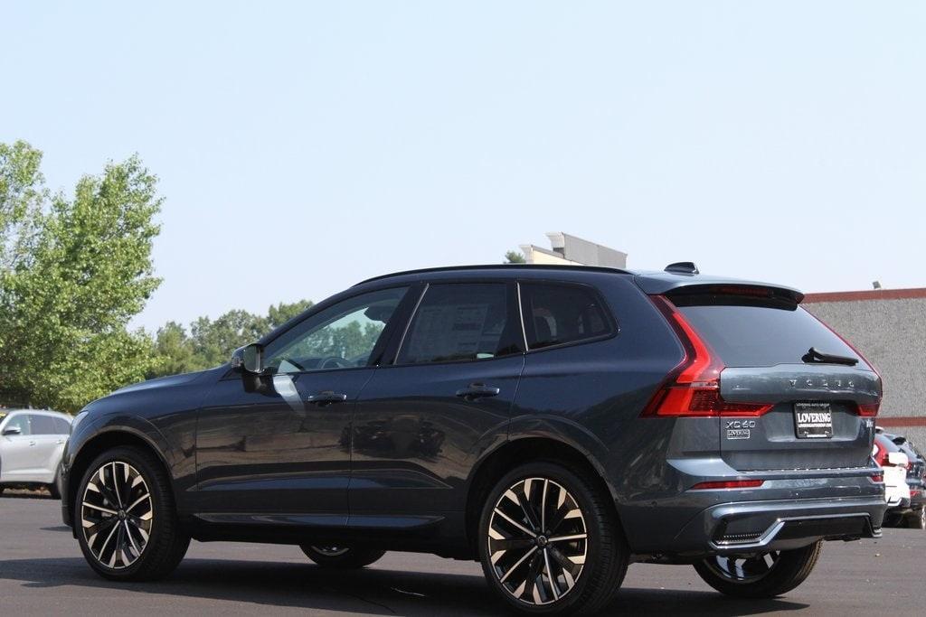 new 2026 Volvo XC60 car, priced at $63,935