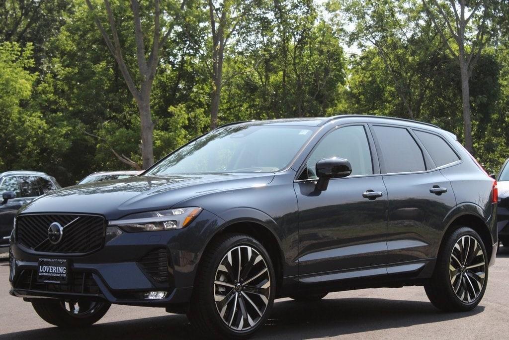 new 2026 Volvo XC60 car, priced at $63,935