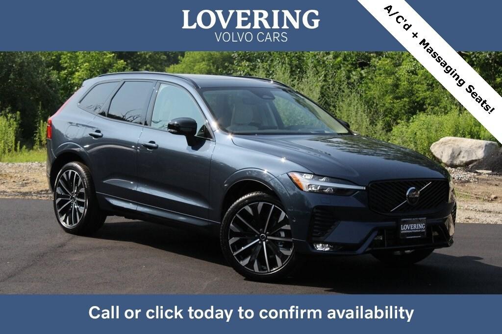 new 2026 Volvo XC60 car, priced at $63,935
