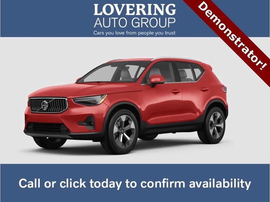 new 2024 Volvo XC40 car, priced at $53,705
