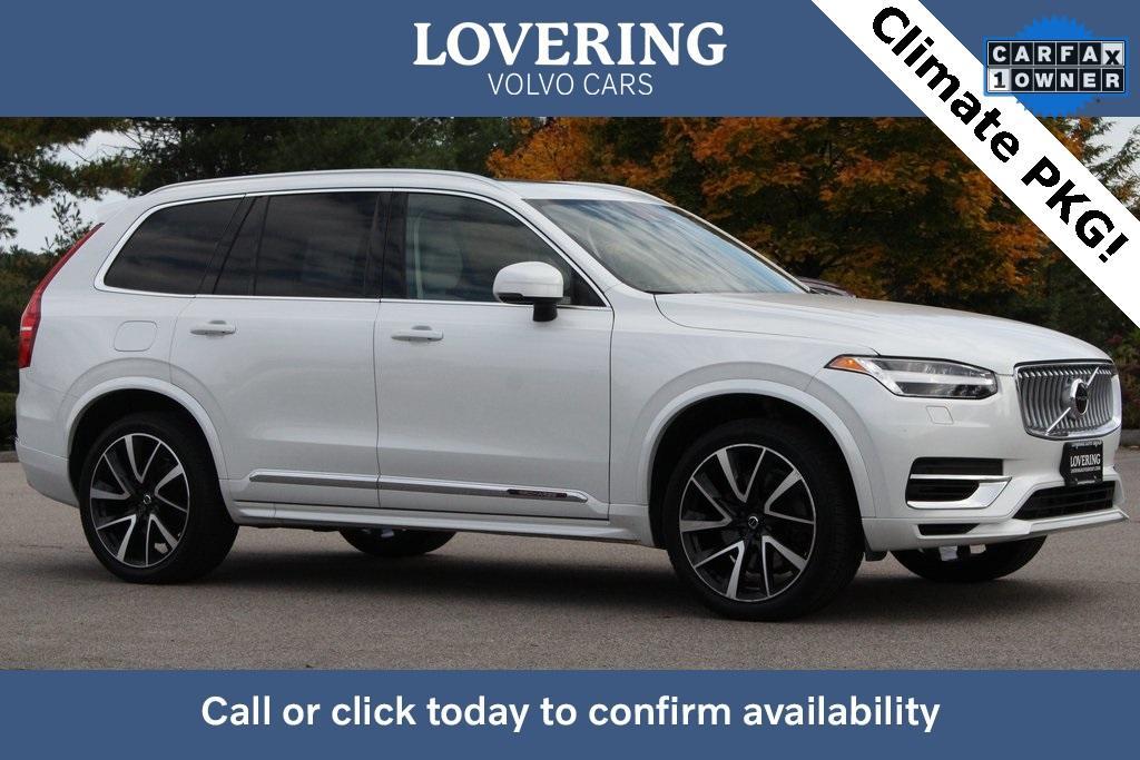 used 2022 Volvo XC90 Recharge Plug-In Hybrid car, priced at $43,149