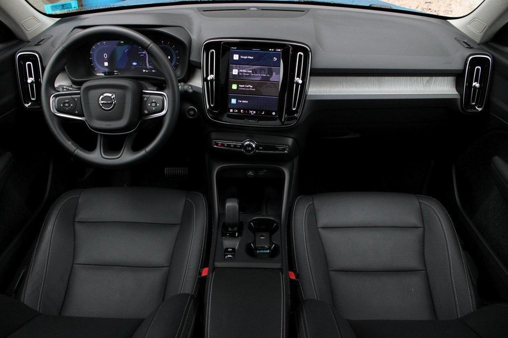 used 2025 Volvo XC40 car, priced at $34,552