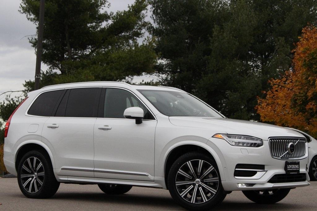 used 2023 Volvo XC90 car, priced at $46,708