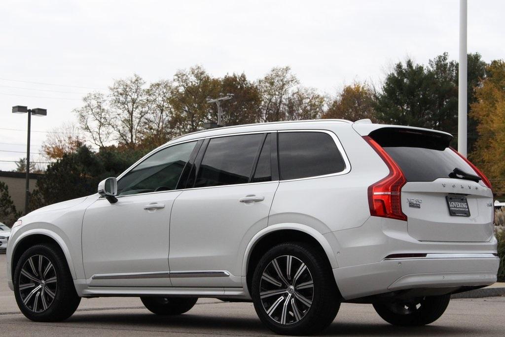 used 2023 Volvo XC90 car, priced at $46,708