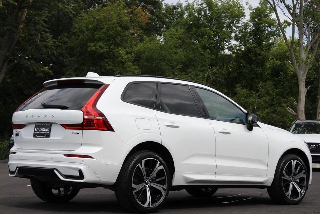 new 2025 Volvo XC60 Plug-In Hybrid car, priced at $71,510