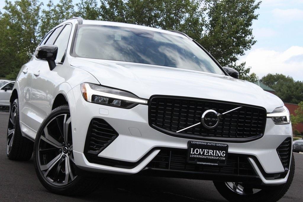 new 2025 Volvo XC60 Plug-In Hybrid car, priced at $71,510