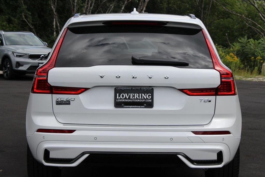 new 2025 Volvo XC60 Plug-In Hybrid car, priced at $71,510